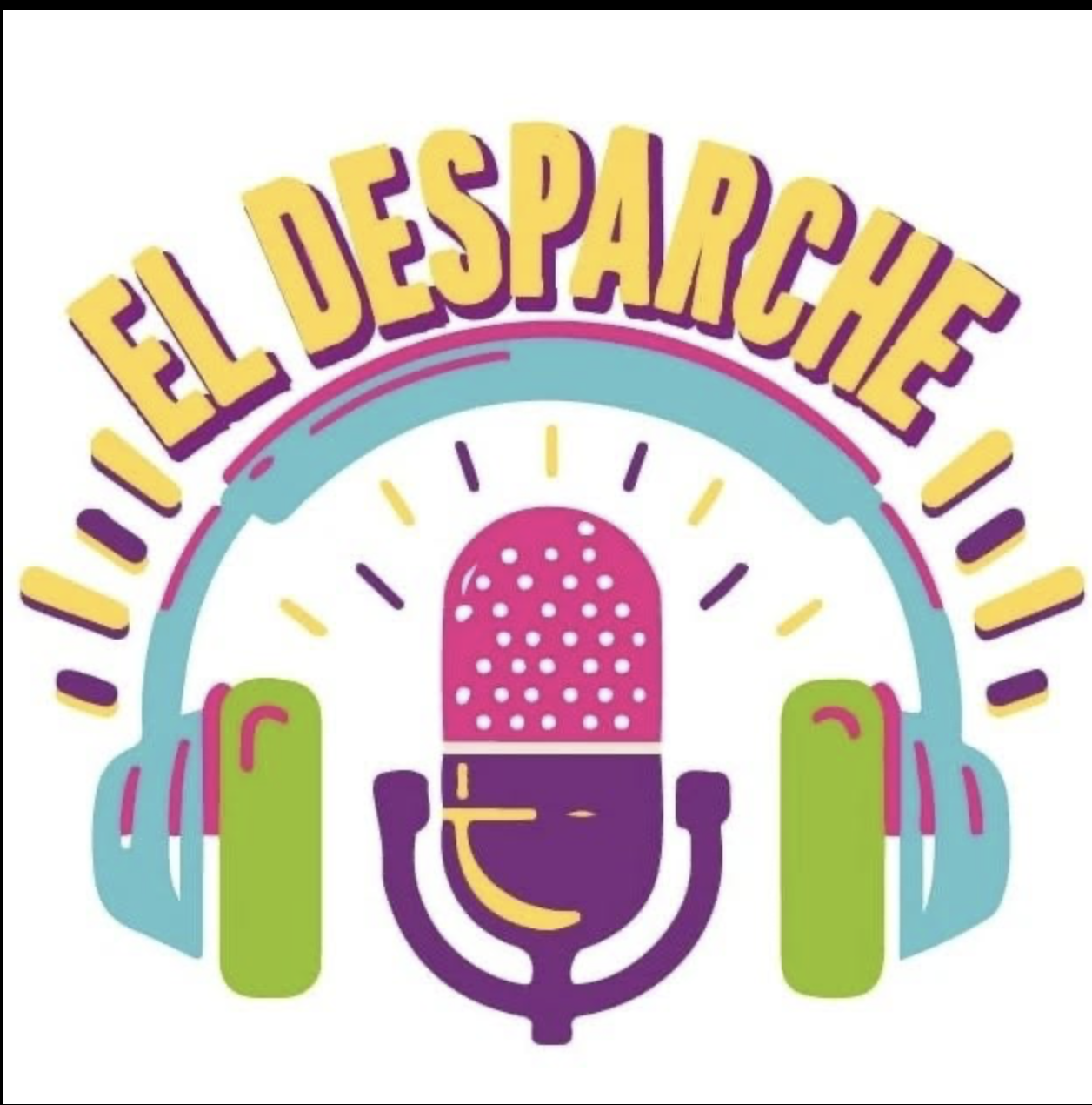 Logo de El Desparche